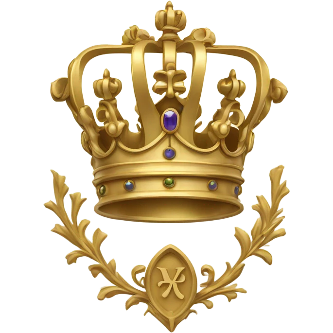 Royale logo emoji
