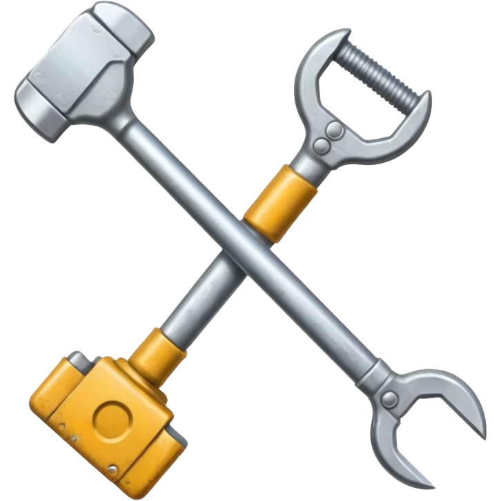 Street Repair Tool emoji