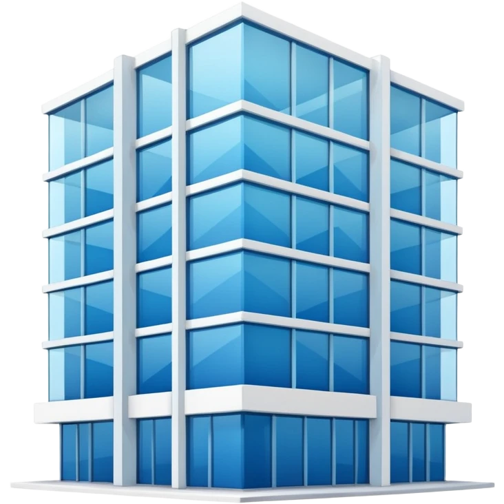 embassy building icon emoji