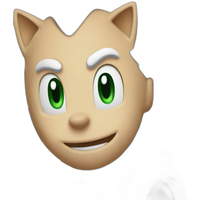 Sonic emoji