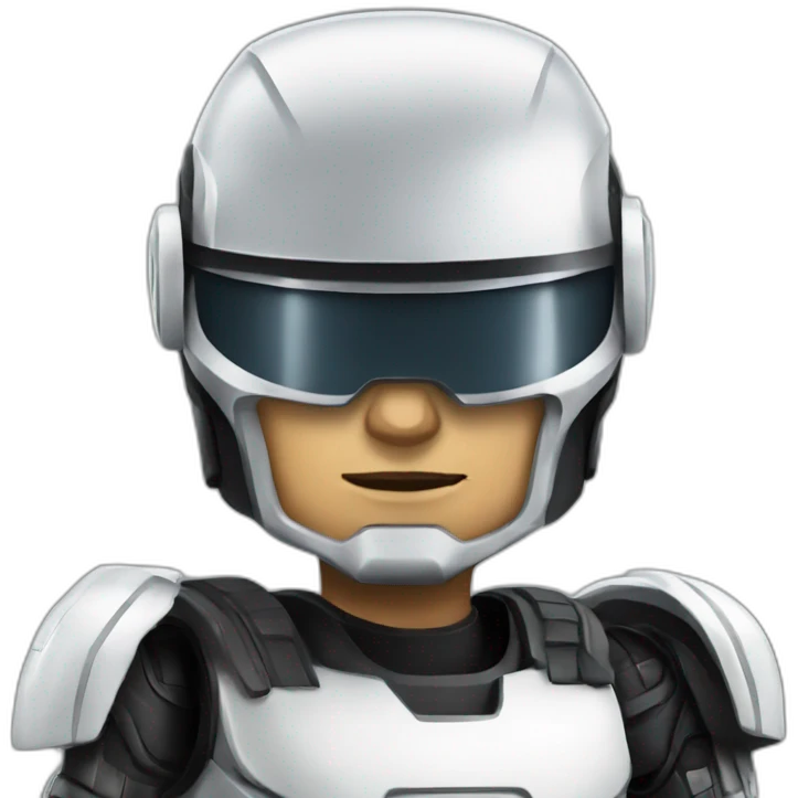 robocop emoji