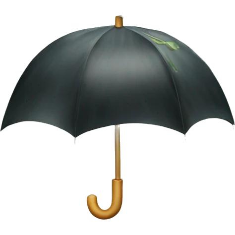 Raining money emoji
