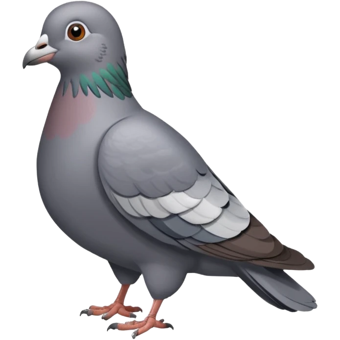 Pigeon emoji