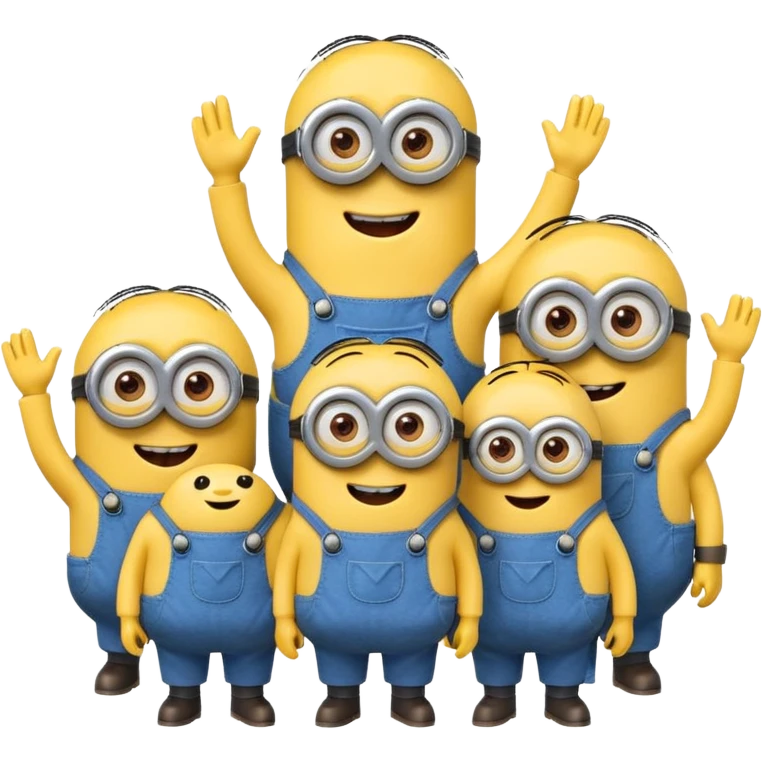 Minions emoji
