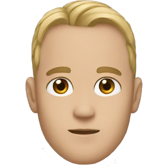 jawline emoji