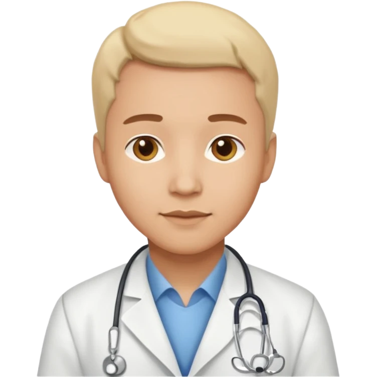 doctor cuerpo completo emoji