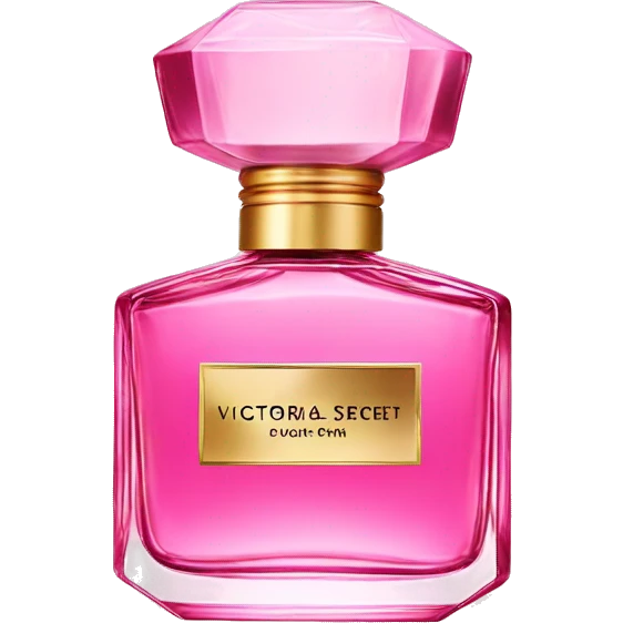 Victoria Secret parfum emoji