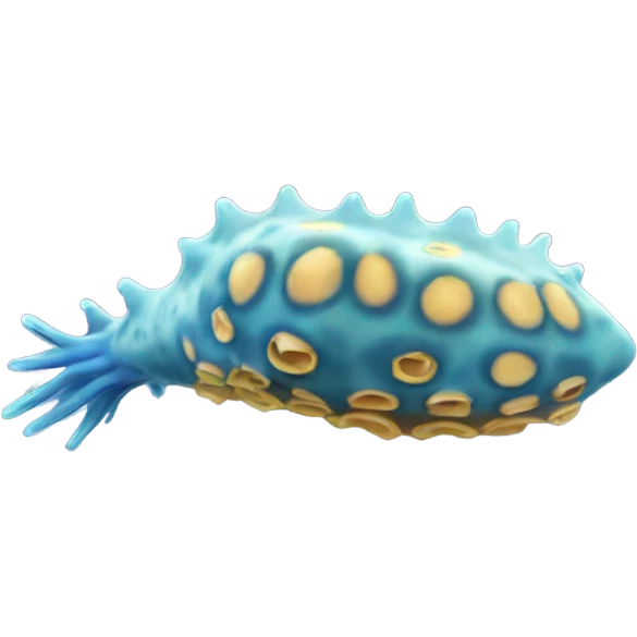 Nudibranch emoji