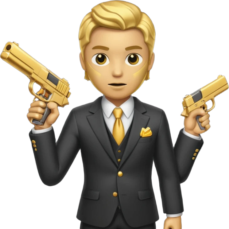 Fortnite Midas
 emoji