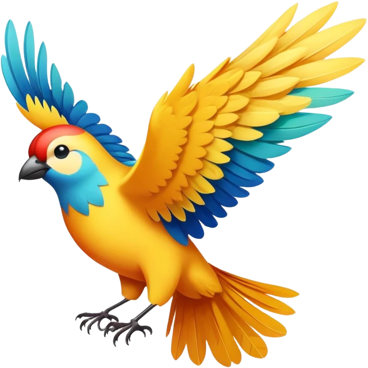 bird emoji