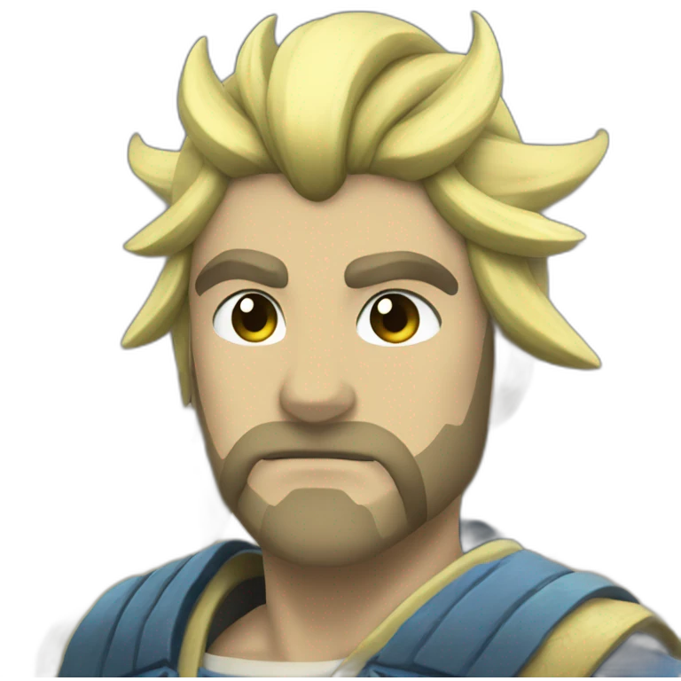 Samurott emoji