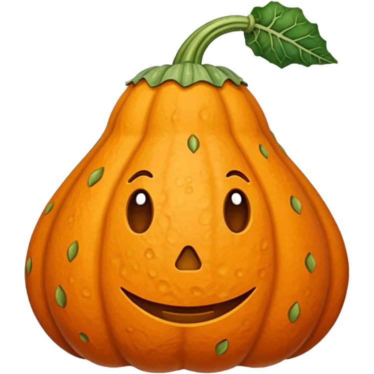 Staley gourde  emoji
