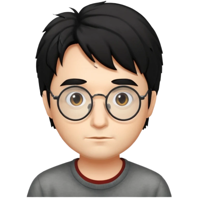 Garry Potter emoji