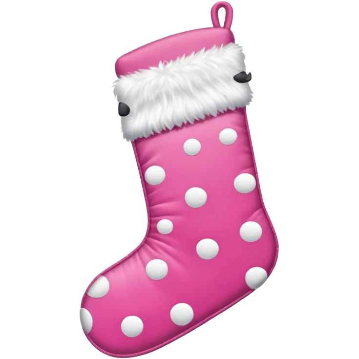 pinkmas emoji