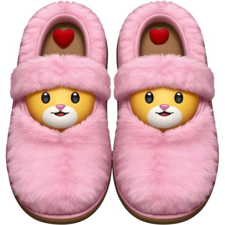 slippers emoji
