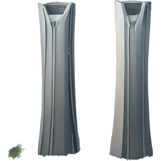 two towers one plane emoji