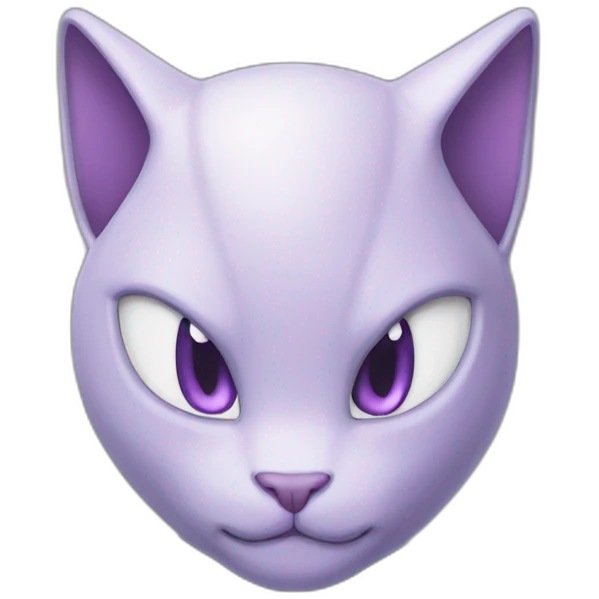 Mewtwo emoji