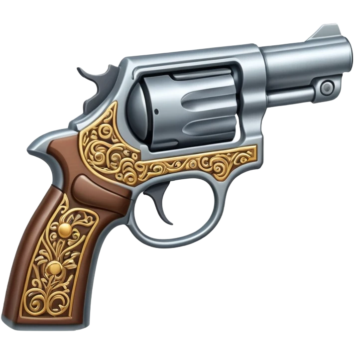 economic gun emoji