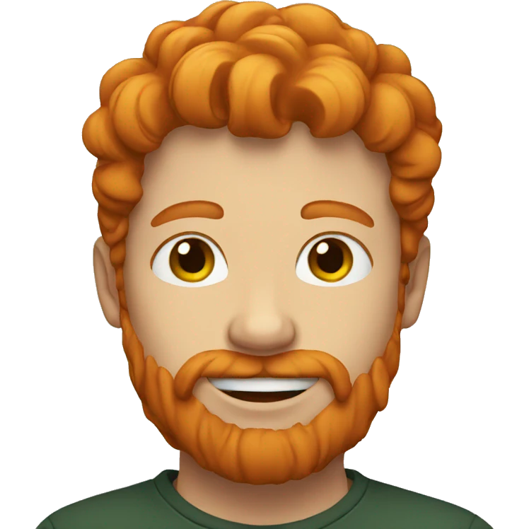 GINGER emoji