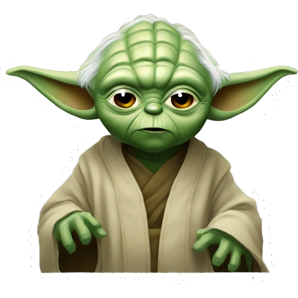 Yoda emoji