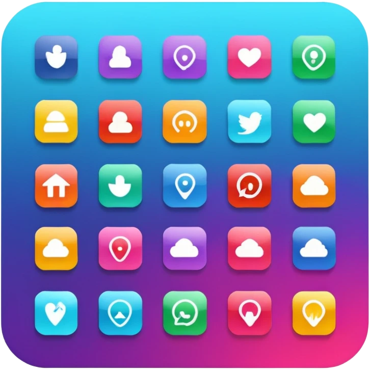 ai market apps emoji