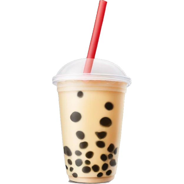 Bubble tea emoji