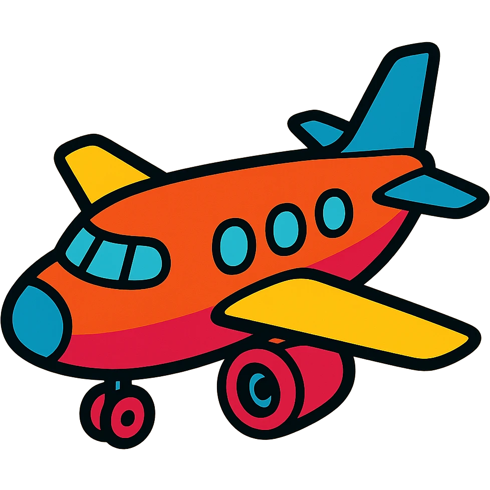 airplane emoji