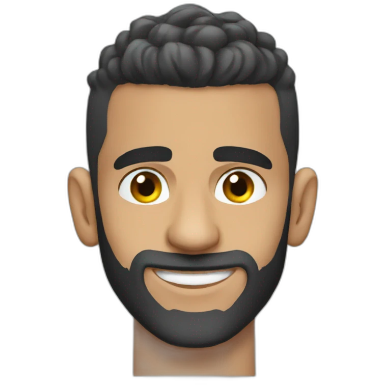 Mahrez emoji
