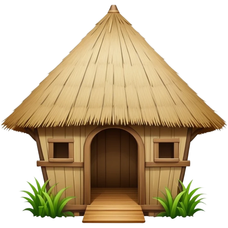 rain shelter emoji