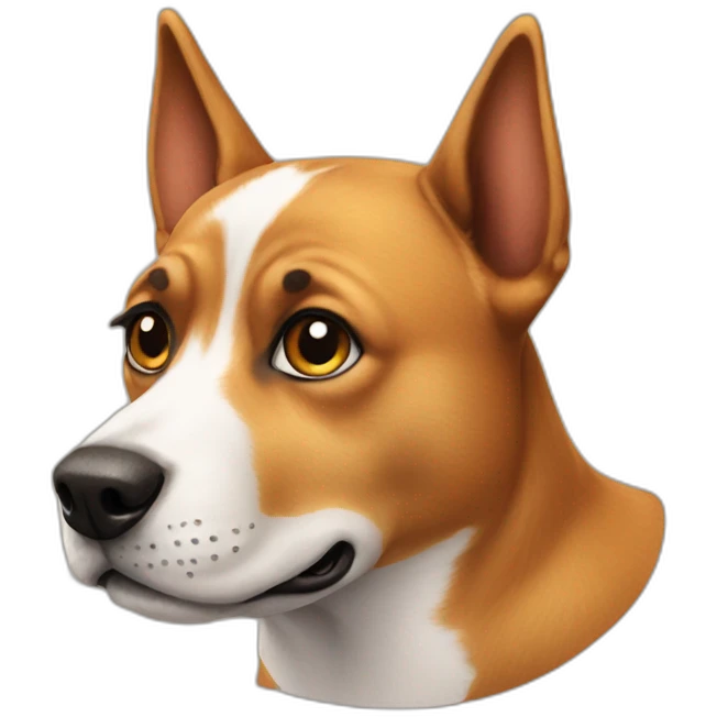 Dog emoji