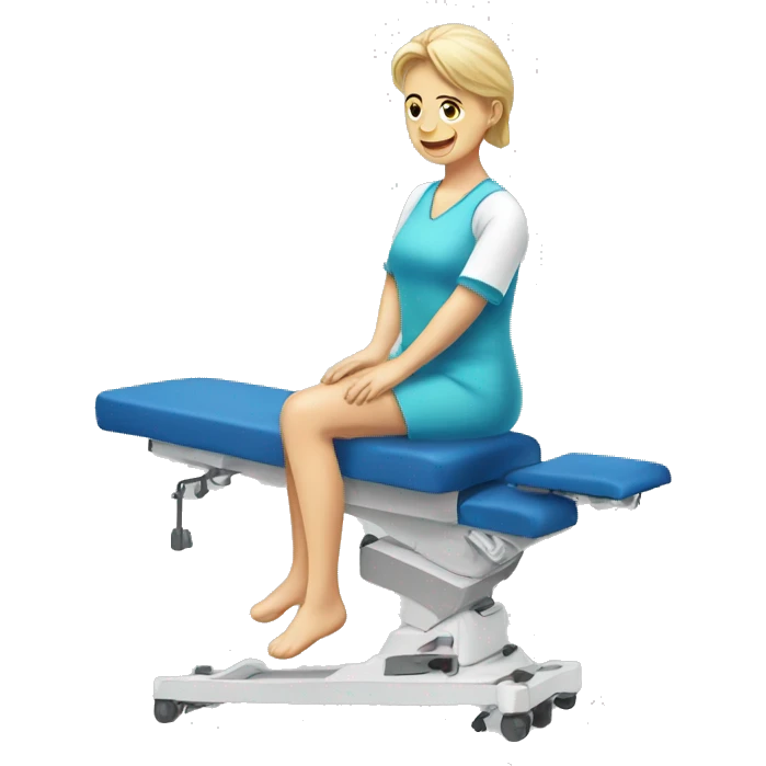 Physiotherapie  emoji