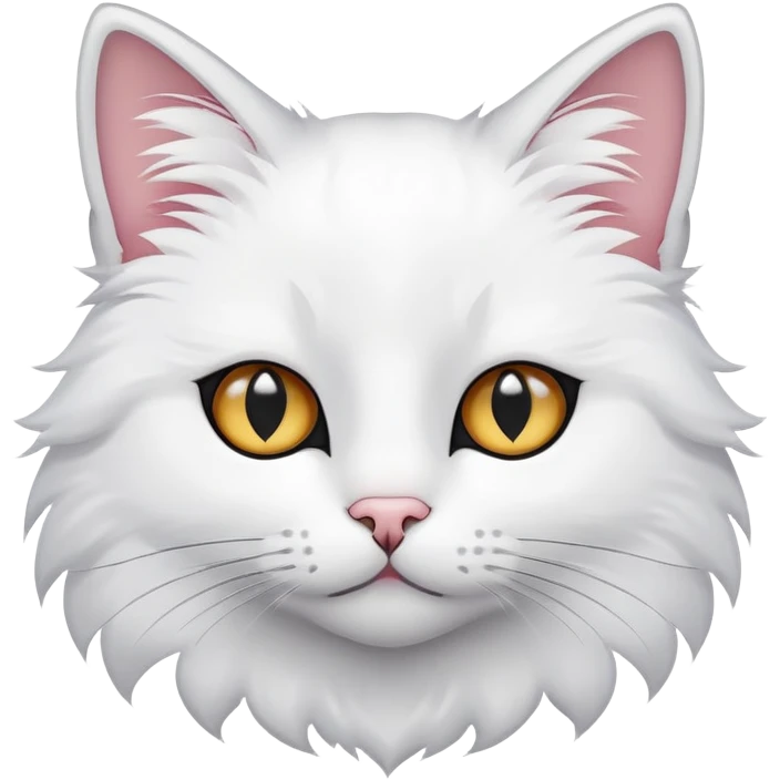 Cat with star eyes emoji