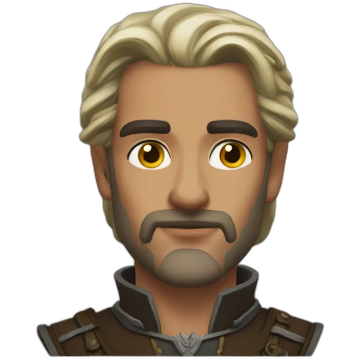 jaskier witcher emoji