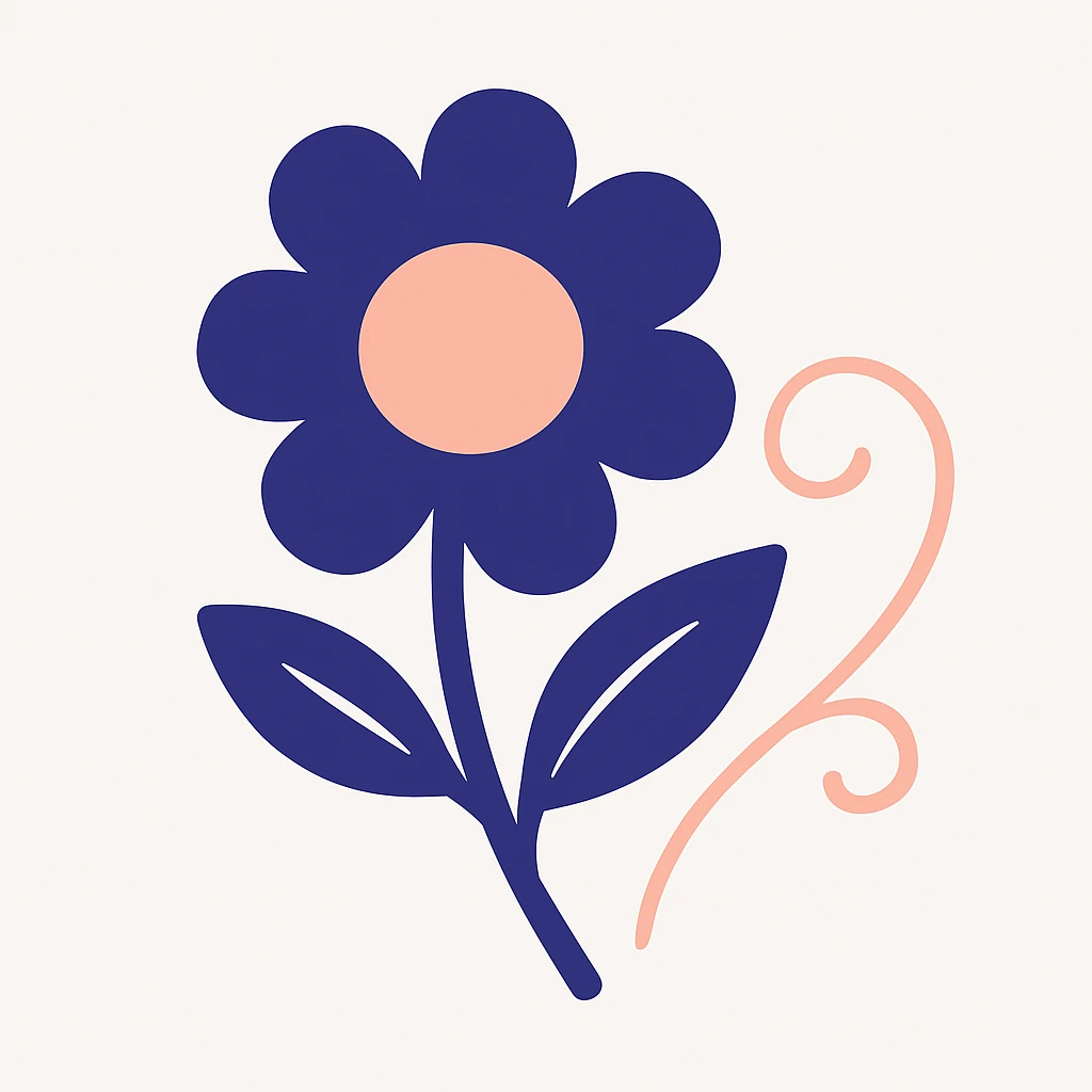 flower emoji