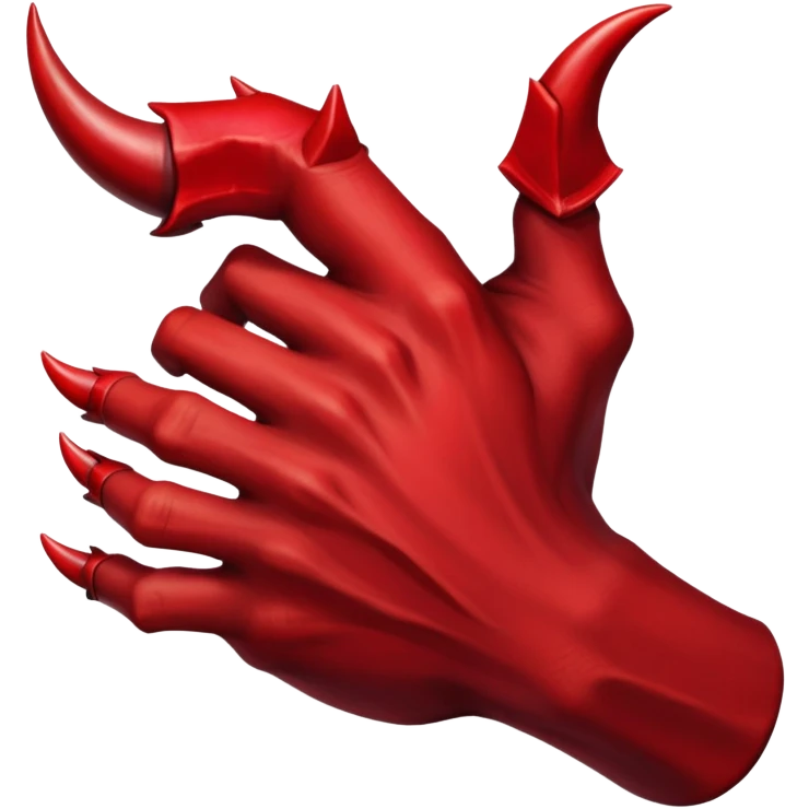 dossier on demon emoji
