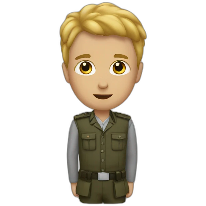 I Surrender emoji