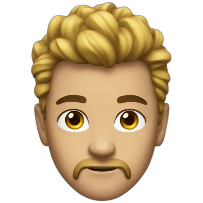 bad ass emoji