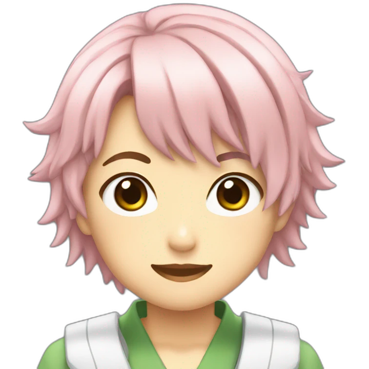 Rei Takahashi emoji
