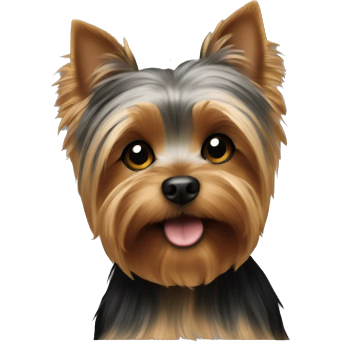 yorkie  emoji