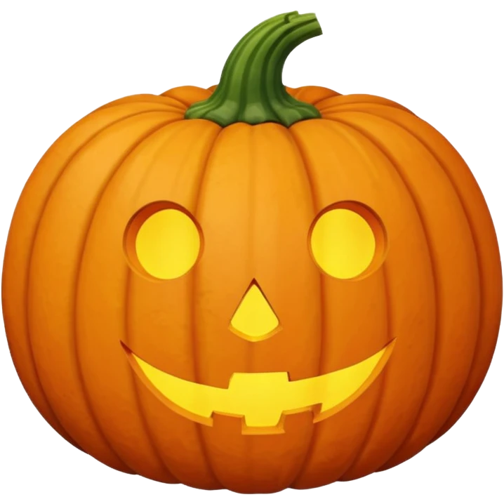 pumpkin emoji