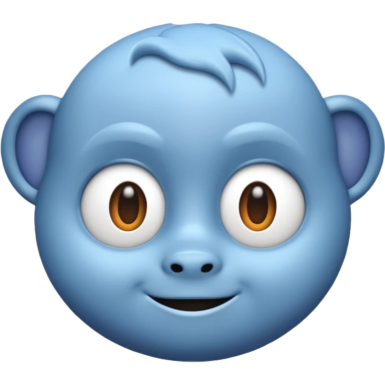 Dreamworks Cartoon style emoji