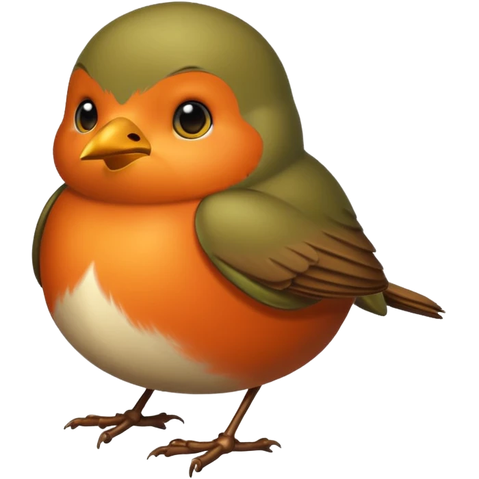 robin emoji