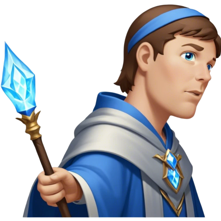 Sorcerous Scholar emoji