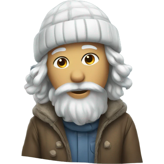 winter emoji