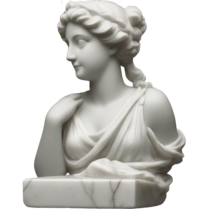 sappho marble emoji