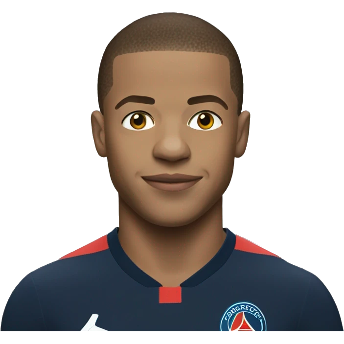 Mbappe  emoji