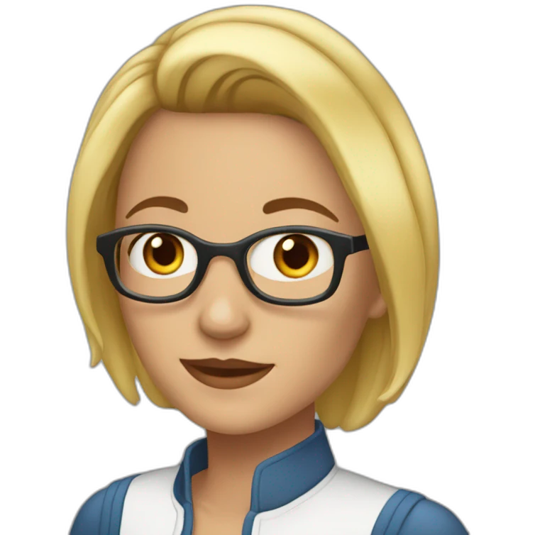 Léane marts emoji