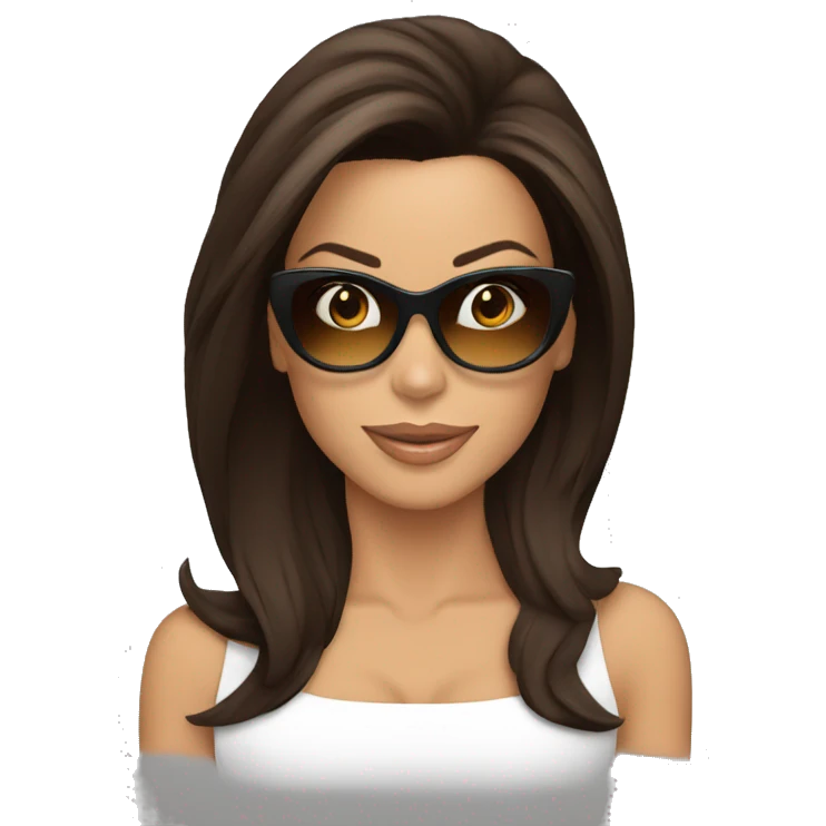 Eva Longoria  emoji