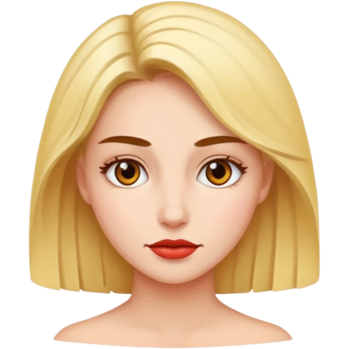 woman surprisingly sensitive and loyal. Still chaotic, but you see how deeply they care under that bold exterior. emoji