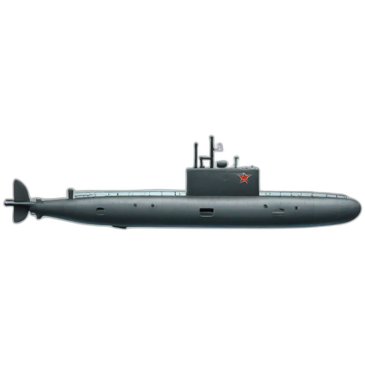 ussr submarine emoji